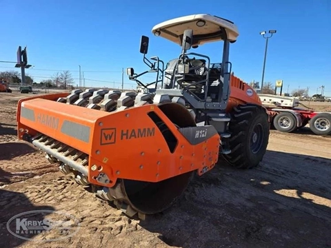 Used Hamm